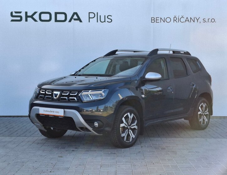 Dacia Duster 1