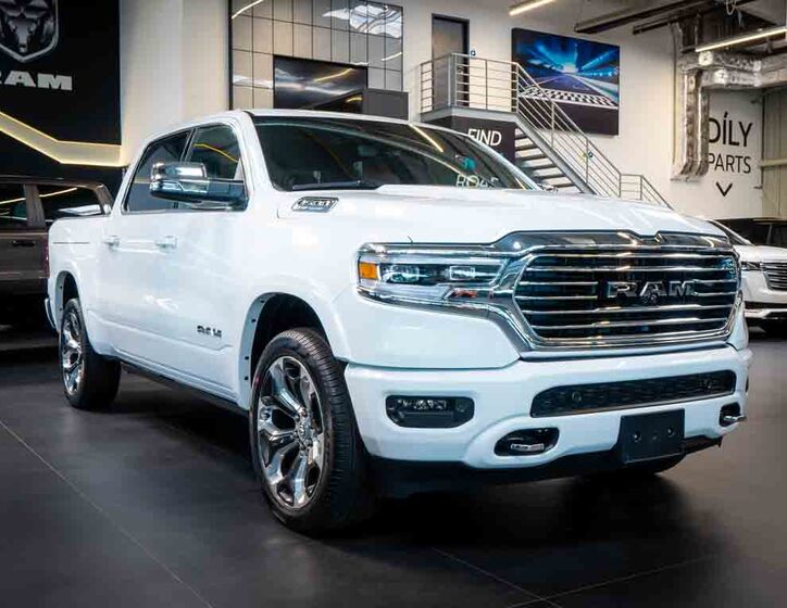 Dodge RAM 7