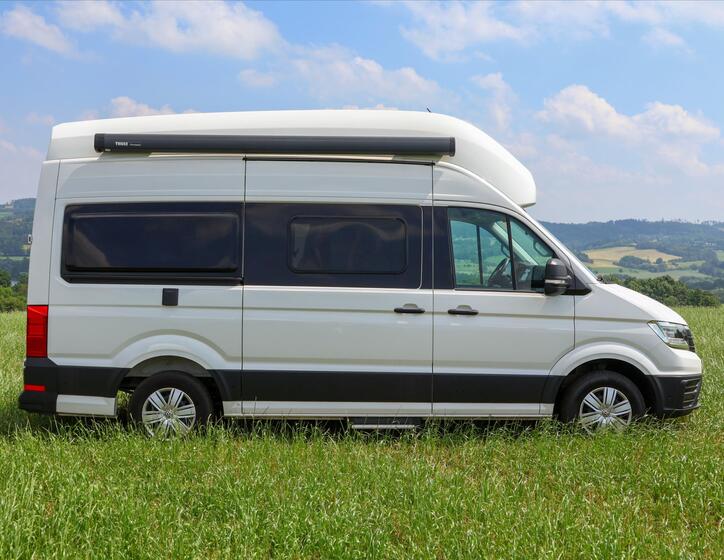 Volkswagen Grand California 9