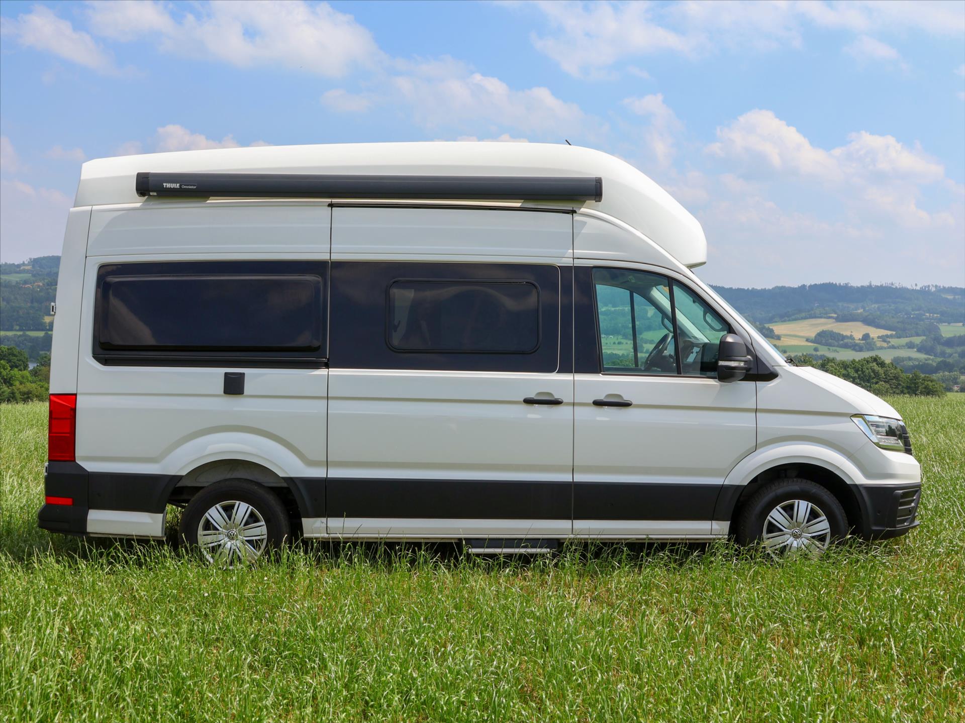 Volkswagen Grand California