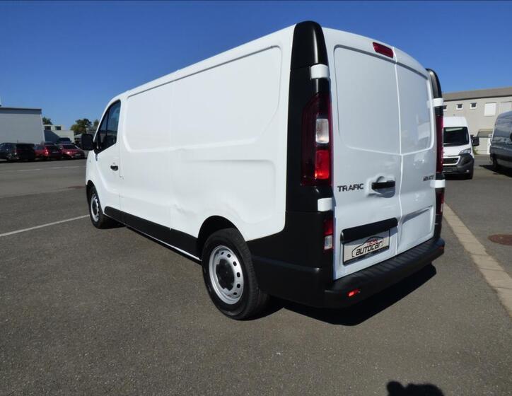 Renault Trafic 5