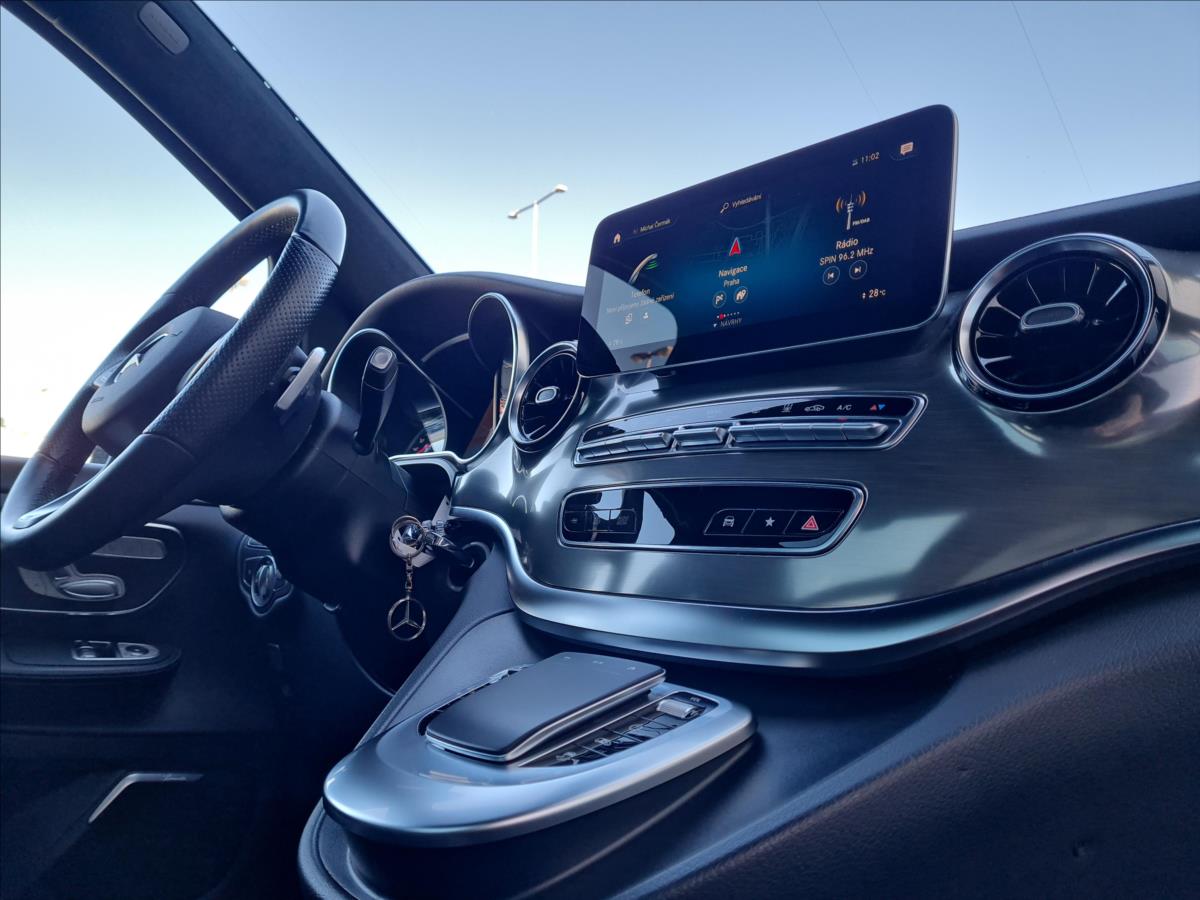 Mercedes-Benz Třídy V