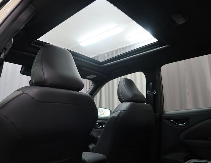 Subaru Forester 11