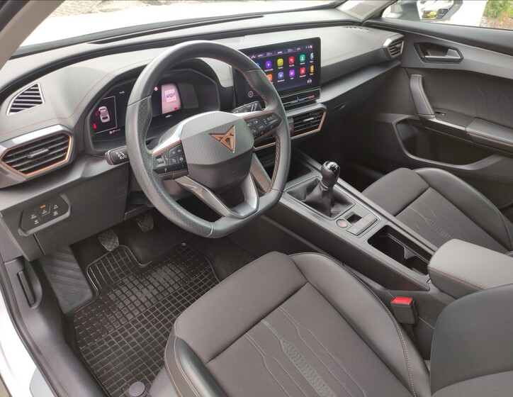 Cupra Formentor 5