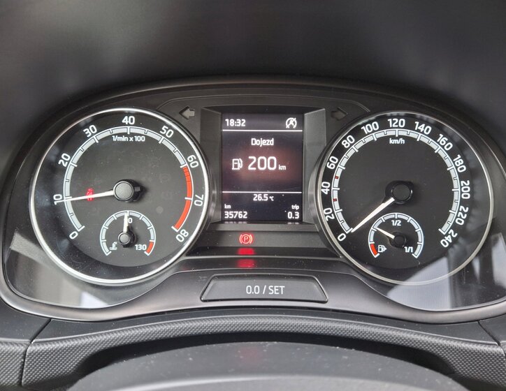 Škoda Fabia 18