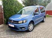 Volkswagen Caddy 1