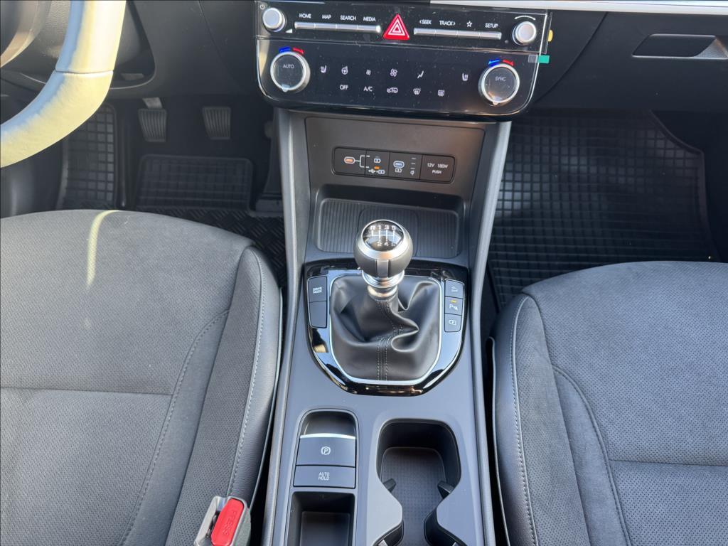 Hyundai Tucson 11