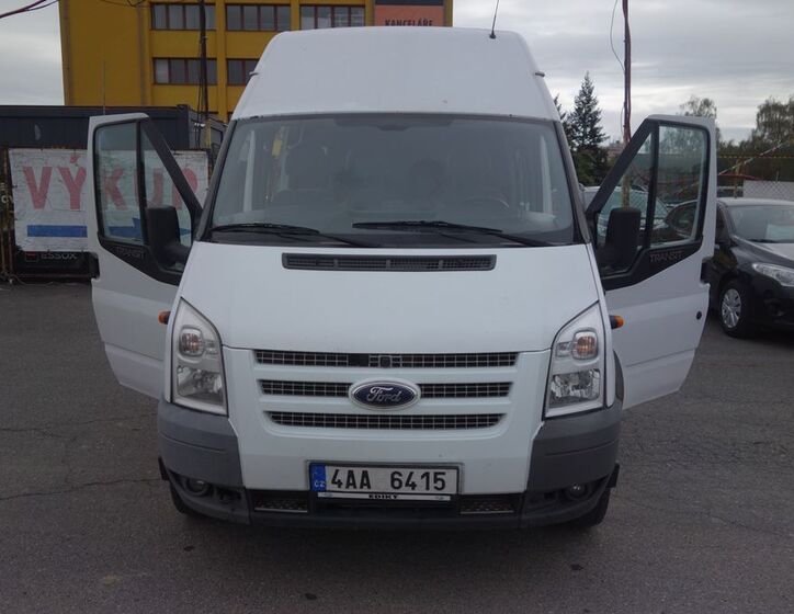 Ford Transit 15