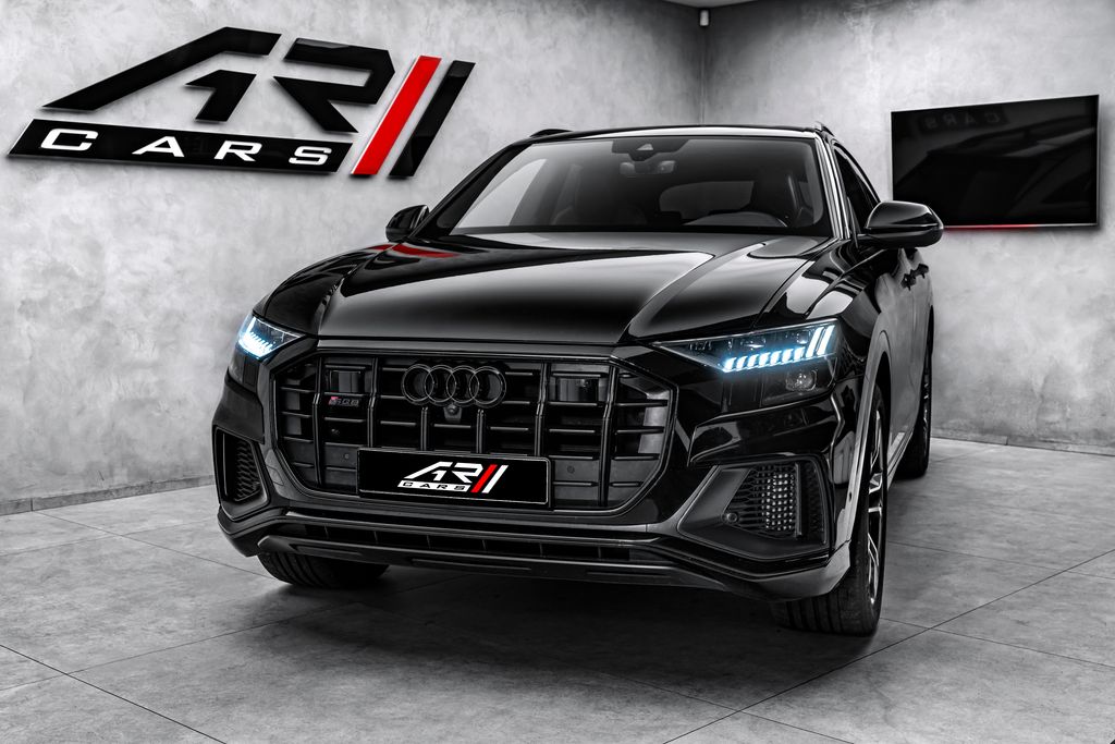 Audi SQ8