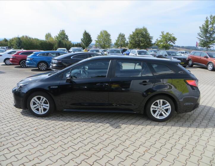 Toyota Corolla 4
