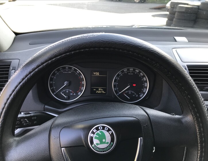 Škoda Octavia 8