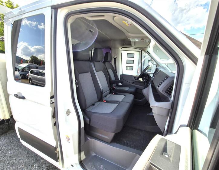 Volkswagen Crafter 21