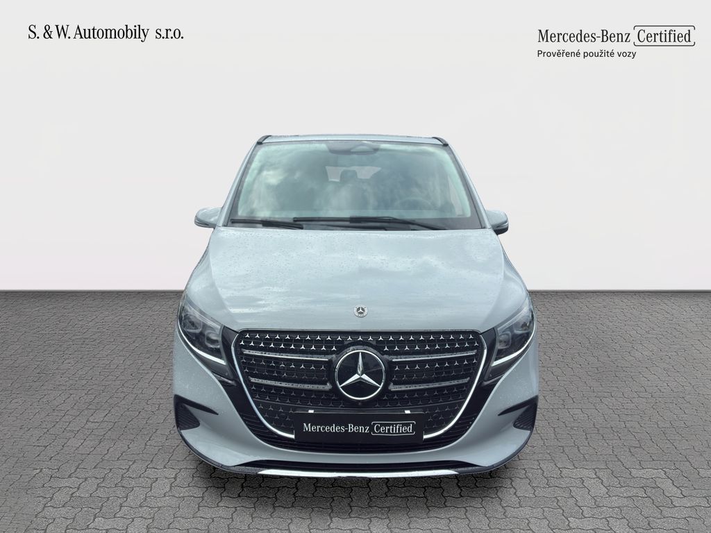 Mercedes-Benz Třídy V