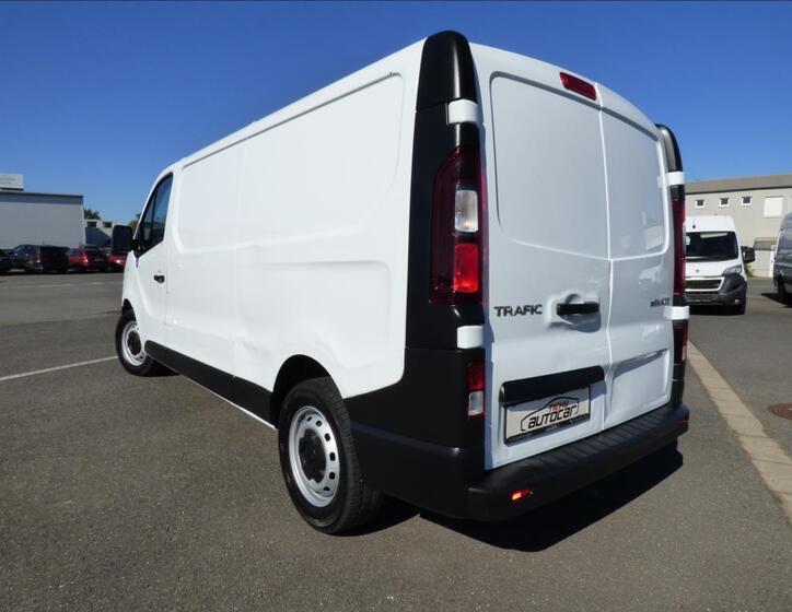 Renault Trafic 45