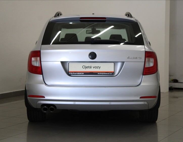 Škoda Superb 4