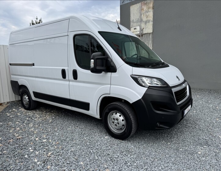 Peugeot Boxer 1