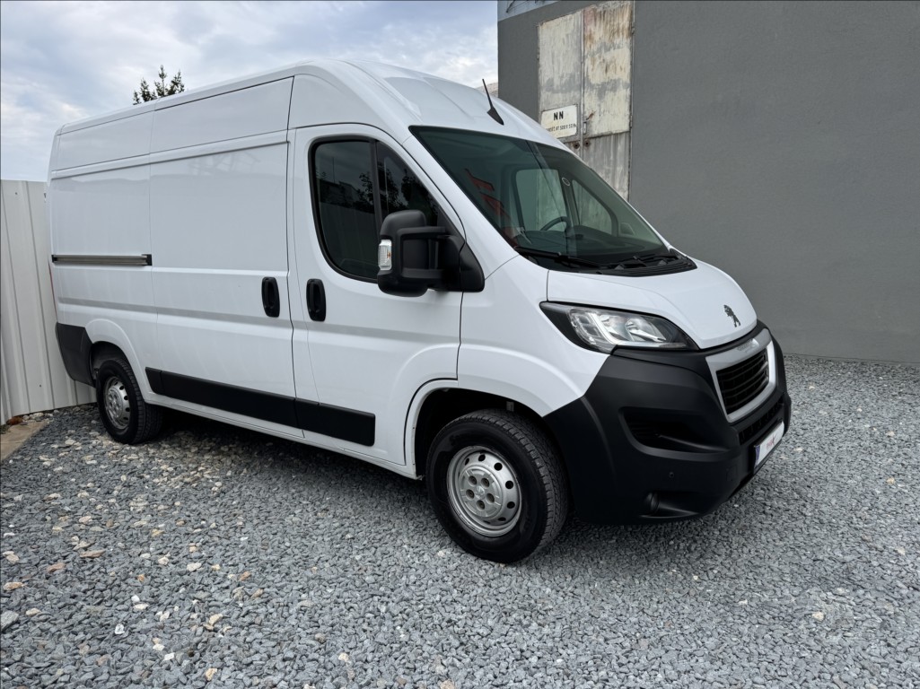 Peugeot Boxer