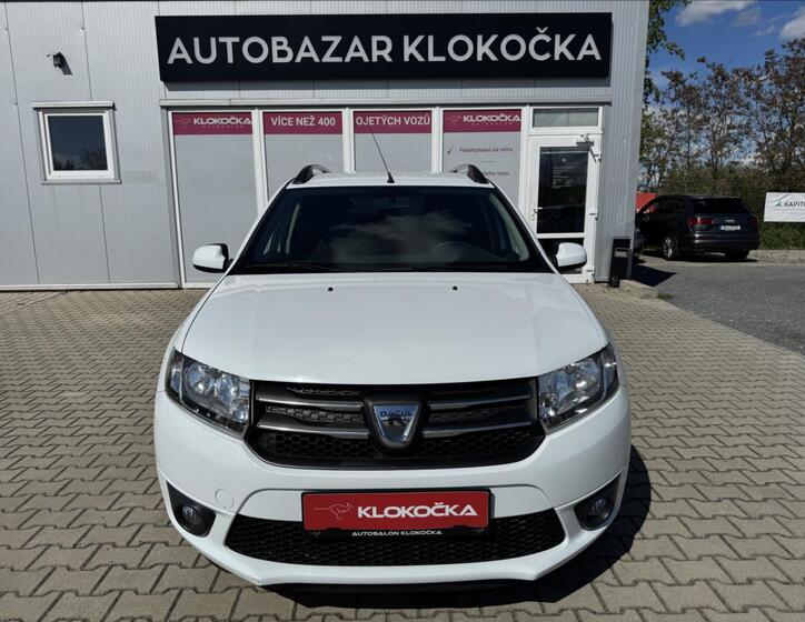 Dacia Logan 2