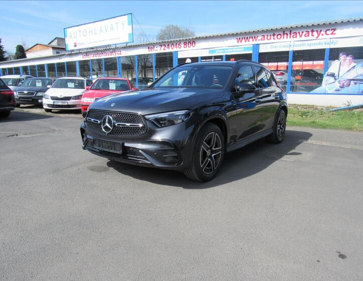 Mercedes-Benz GLC 1