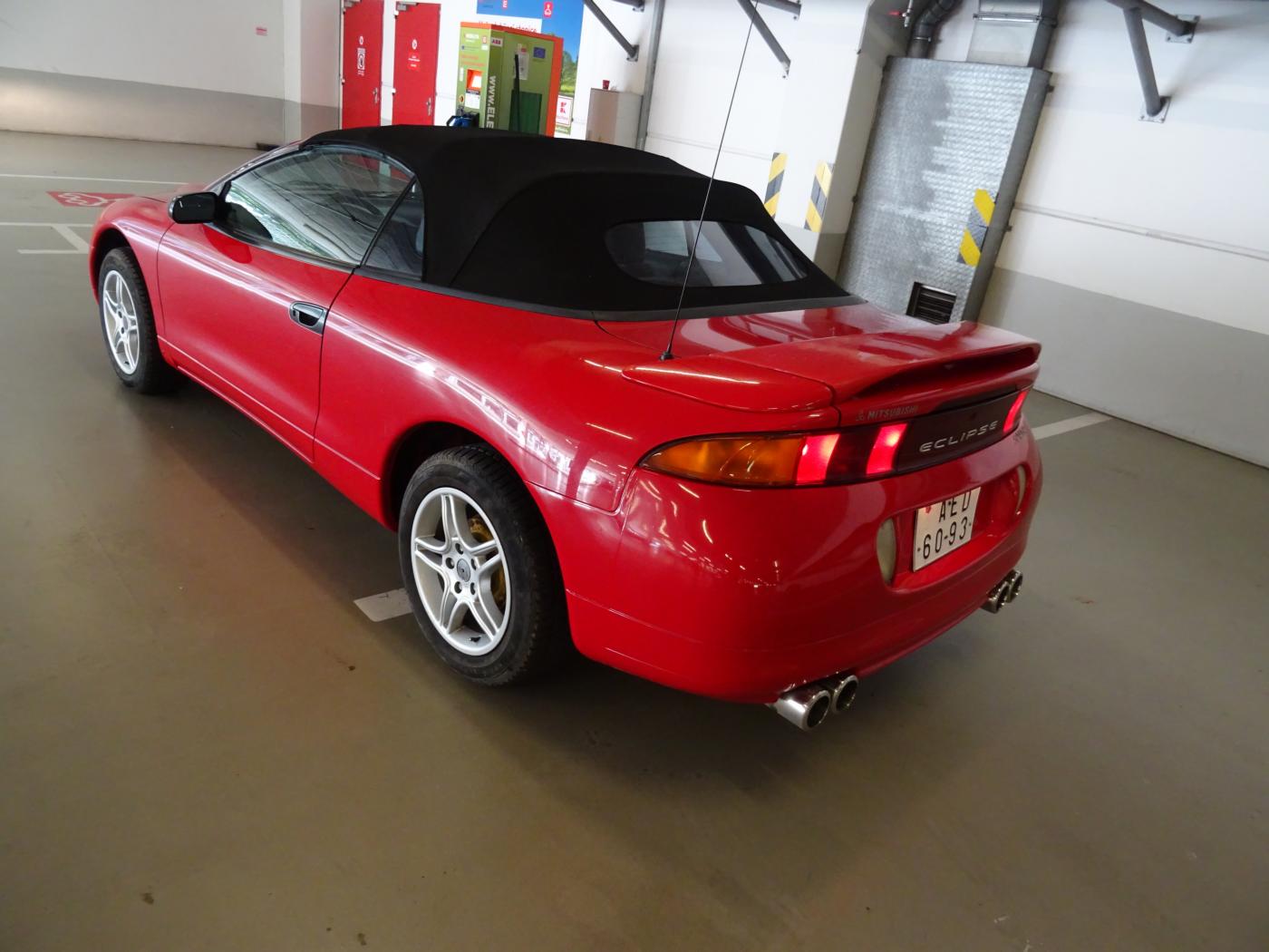 Mitsubishi Eclipse