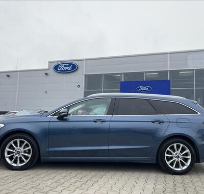 Ford Mondeo 2