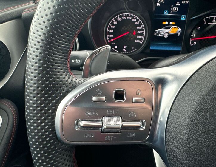 Mercedes-Benz GLC 18