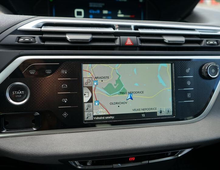 Citroën Grand C4 Picasso 16