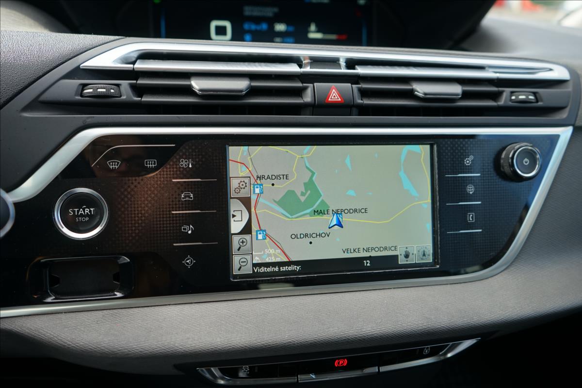 Citroën Grand C4 Picasso