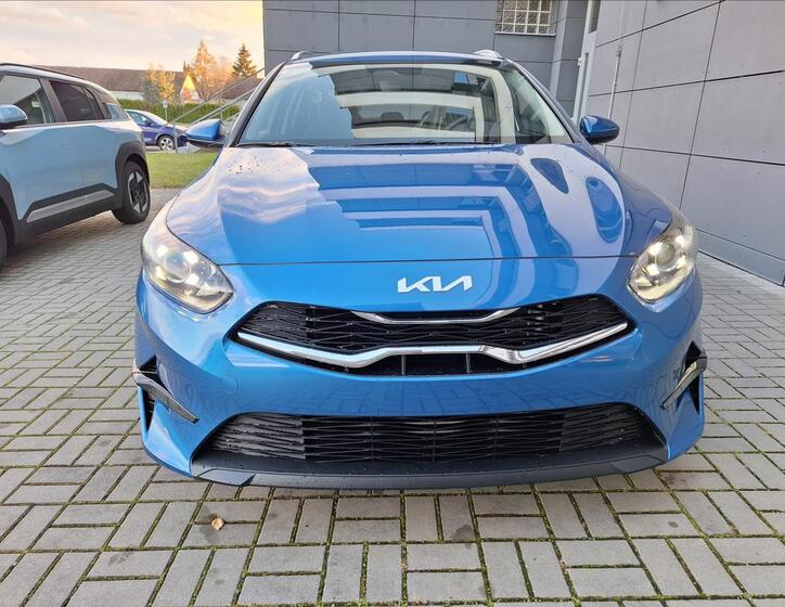 KIA Ceed 2