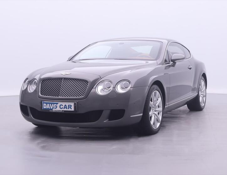 Bentley Continental GT 3