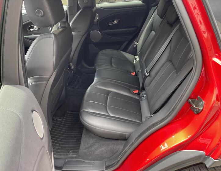 Land Rover Range Rover Evoque 23