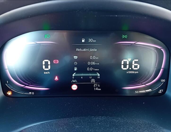 KIA Stonic 10