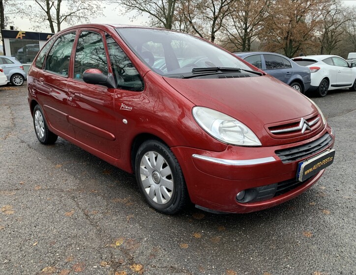 Citroën Xsara 3