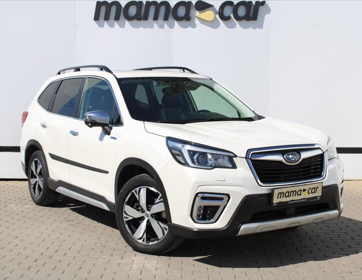 Subaru Forester 1