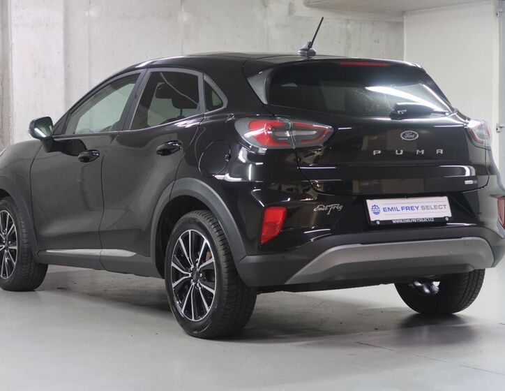 Ford Puma 7