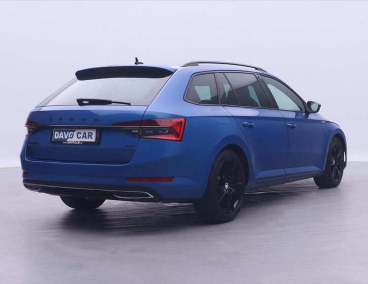 Škoda Superb 7