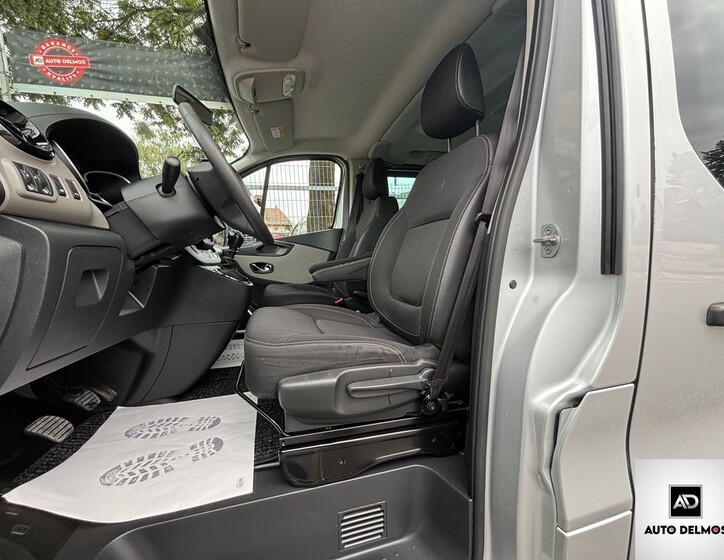 Renault Trafic 40