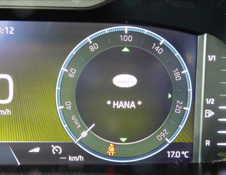 Škoda Octavia 32