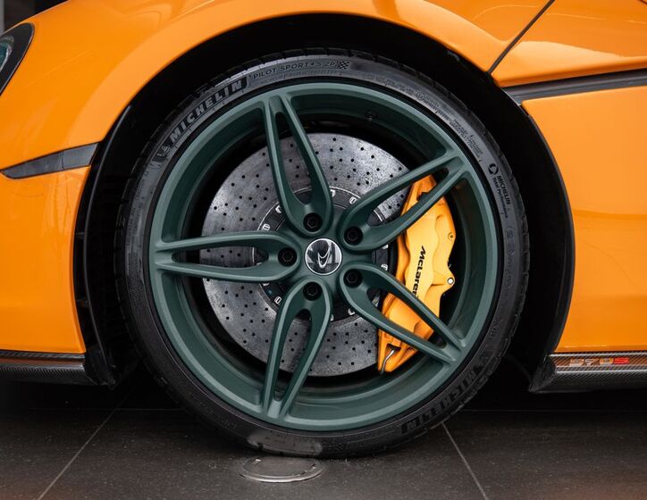 McLaren 570S 17