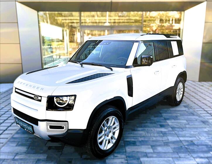 Land Rover Defender 1