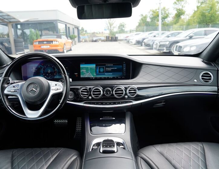 Mercedes-Benz Třídy S 30