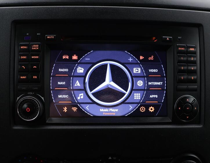 Mercedes-Benz Sprinter 25
