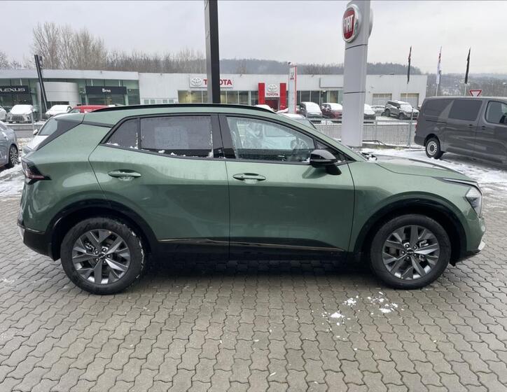 KIA Sportage 8
