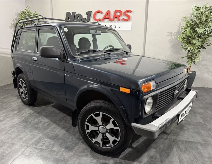 Lada Niva 1