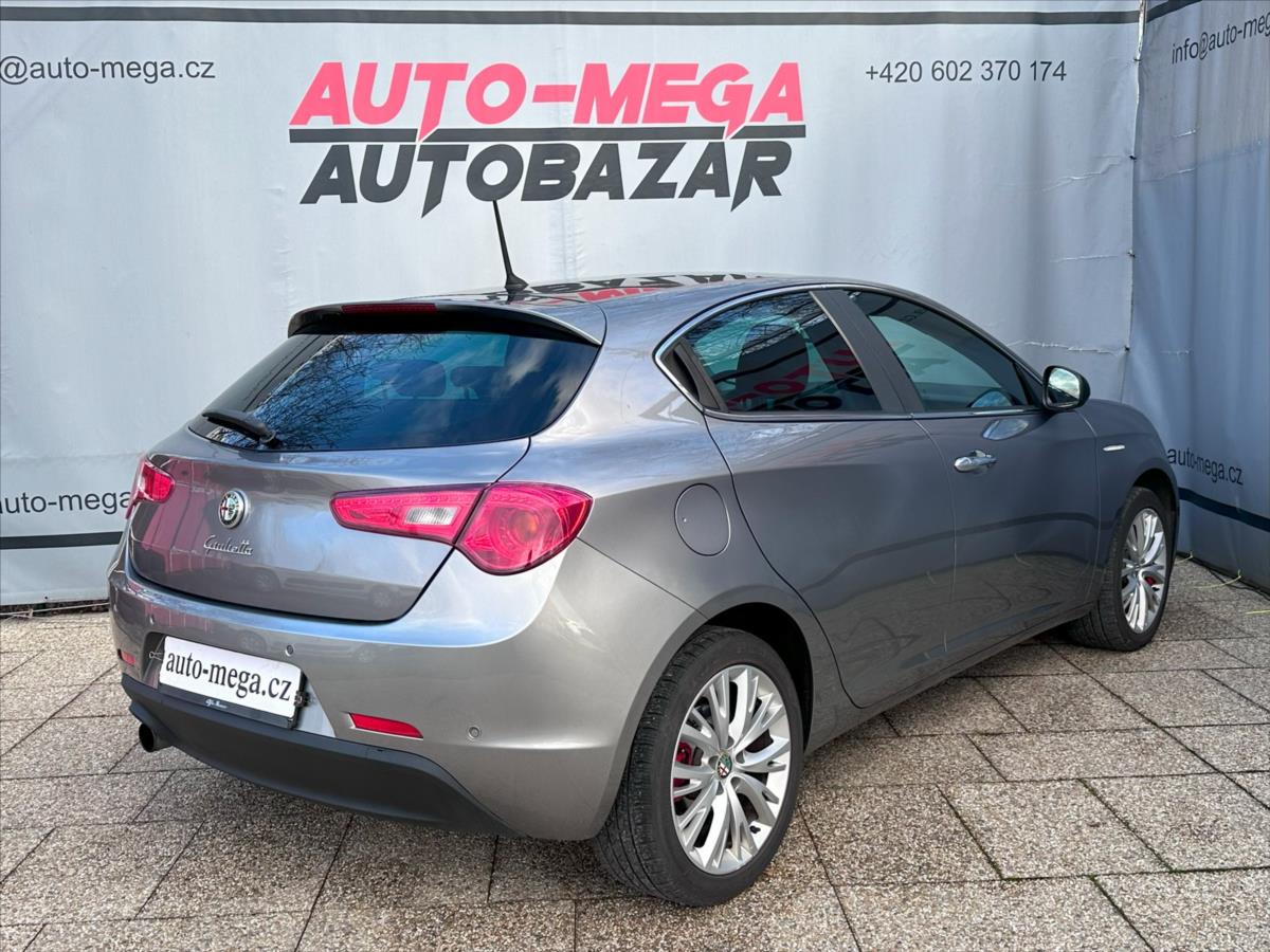 Alfa Romeo Giulietta