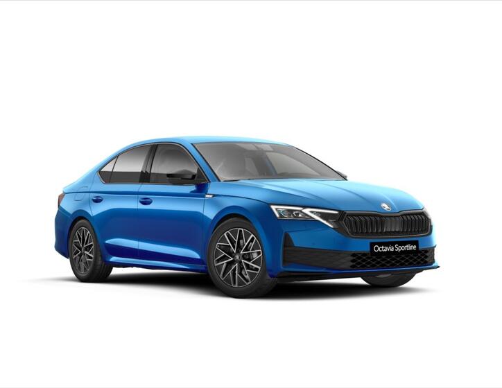 Škoda Octavia 1