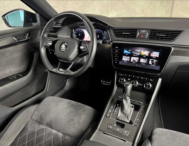 Škoda Superb 20