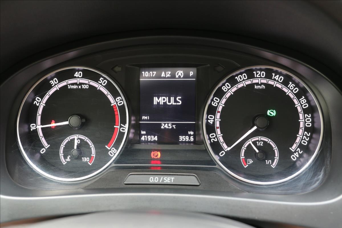 Škoda Rapid