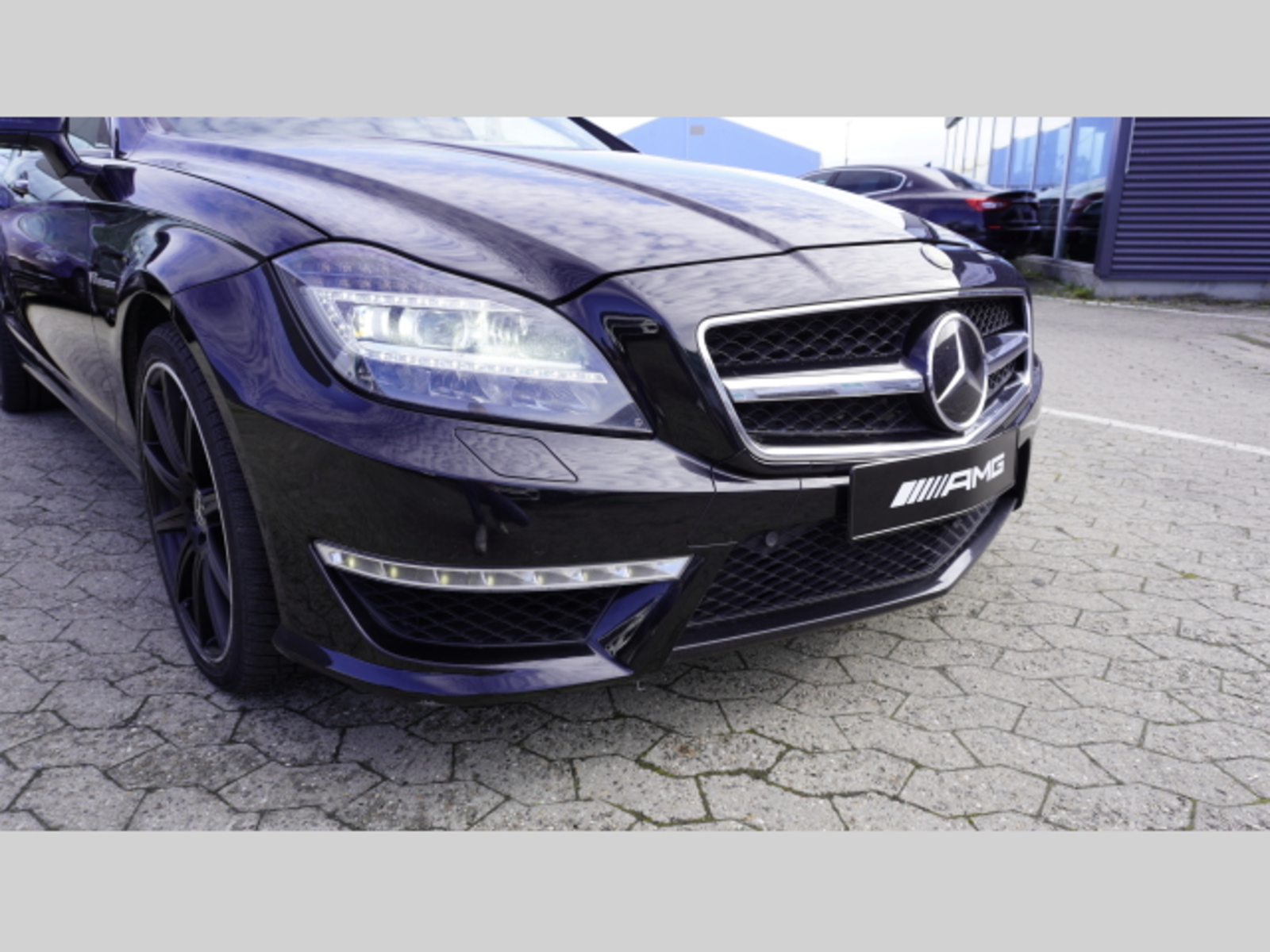 Mercedes-Benz CLS 18