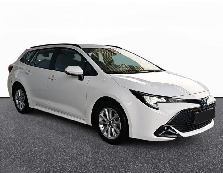 Toyota Corolla 1
